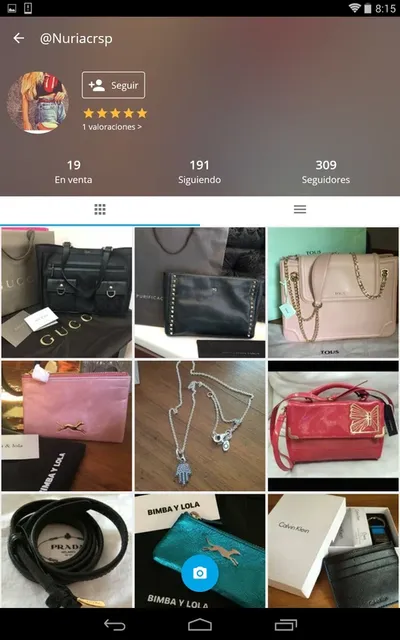 Chicfy screenshot 5