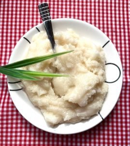 Manteca de cerdo LARD